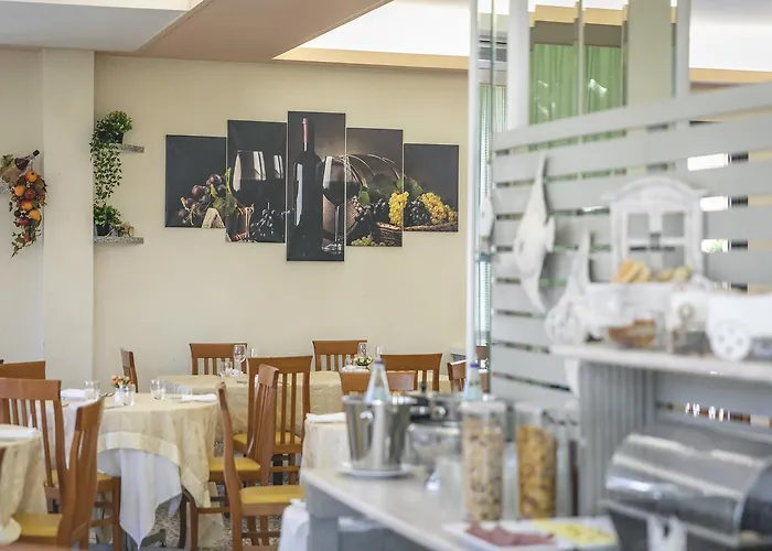 Del Falco Hotel Cervia