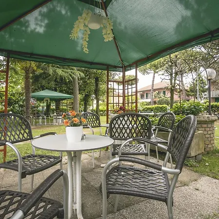 Отель Del Falco 3*