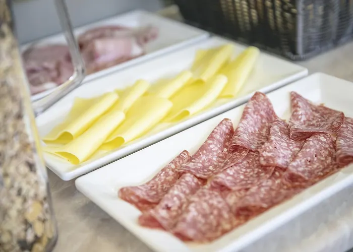 Hotell Del Falco Cervia