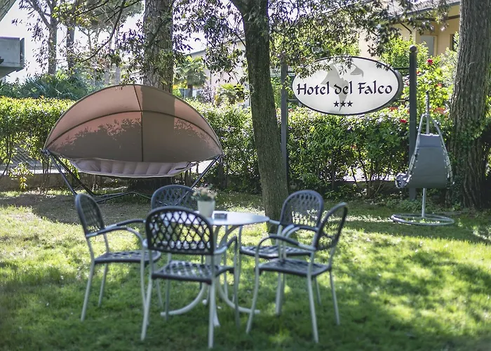 Hotell Del Falco Cervia